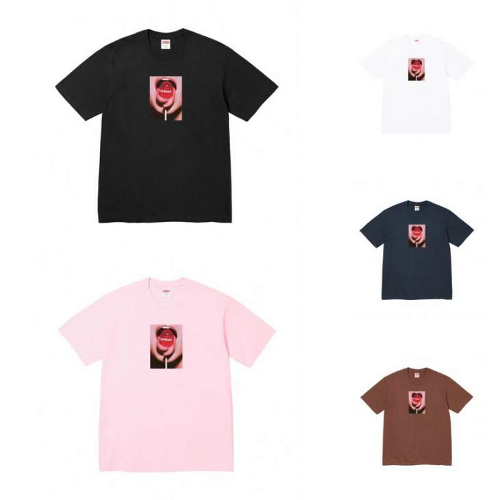 Picture of Supreme T Shirts Short _SKUSupremeS-2XLthtxS871229